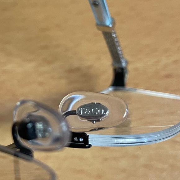 Tiffany & Co. Eyeglass frame Model TF-1111B - Picture 6 of 13